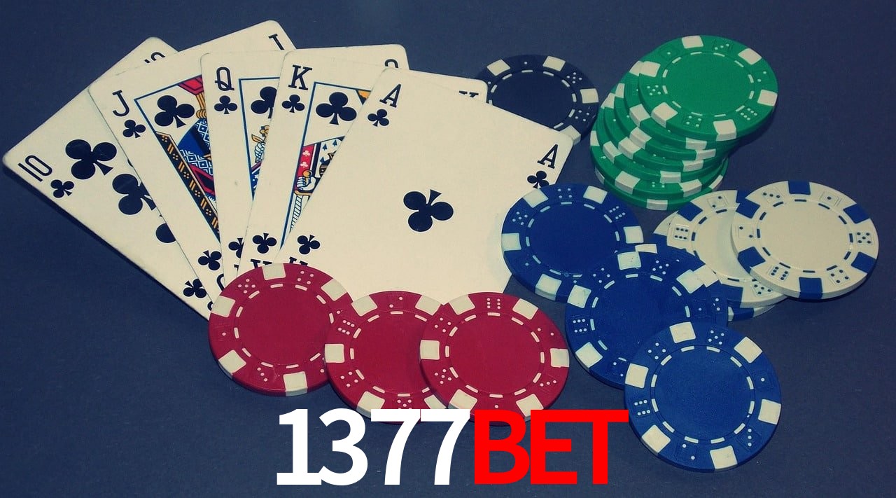 Welcome Bonus 1377bet