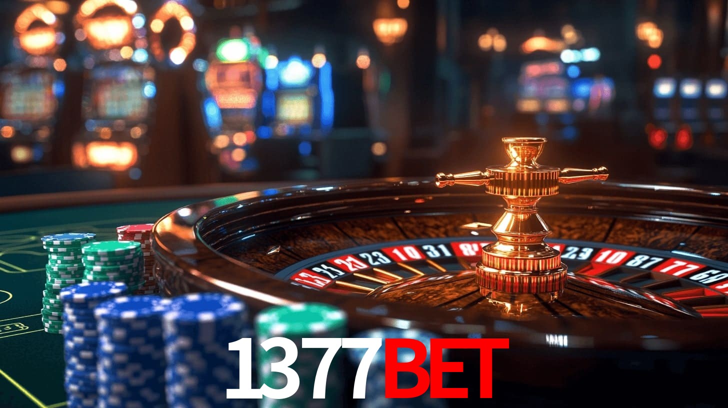 1377bet: Seu Cassino Premiado com Pagamentos Rápidos