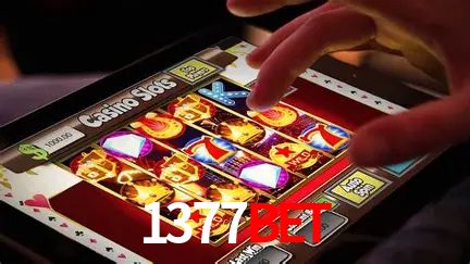 Descubra o Mundo do Cassino Online com 1377bet