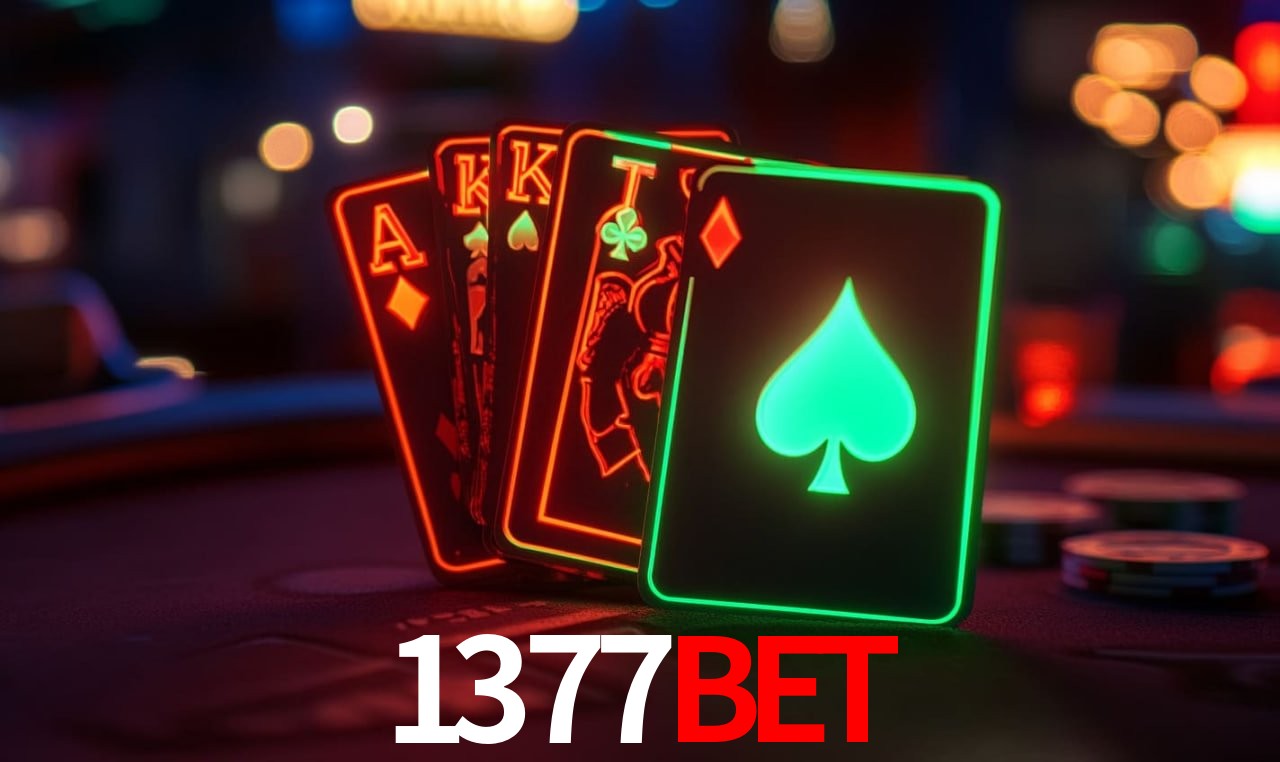 Casino Ao Vivo 1377bet
