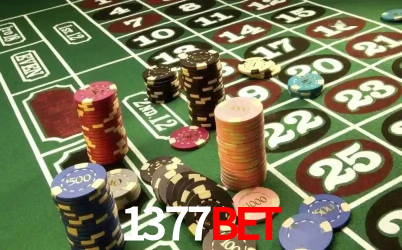 Provedores de Jogos 1377bet