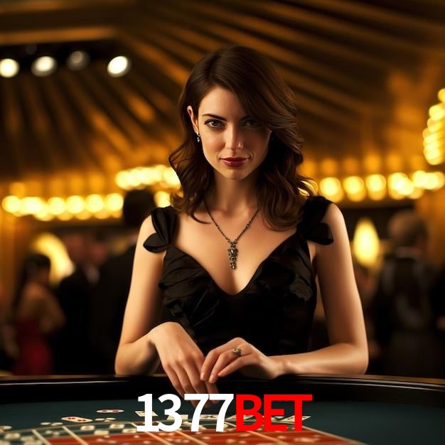 Inovações de Jogos na 1377bet: O Futuro das Experiências Interativas
