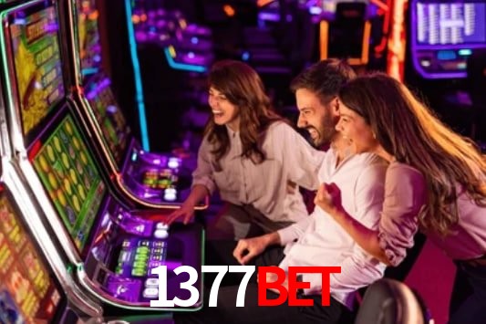 Interface do App 1377bet