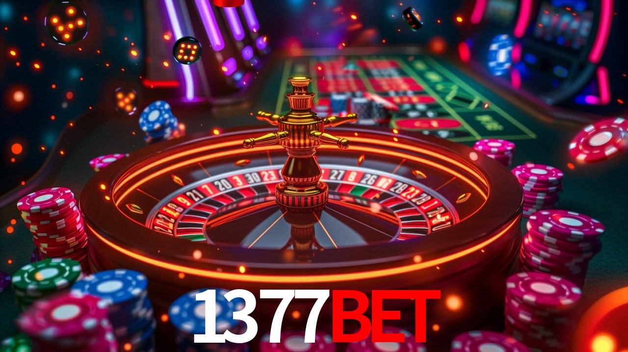 PIX Instantâneo 1377bet