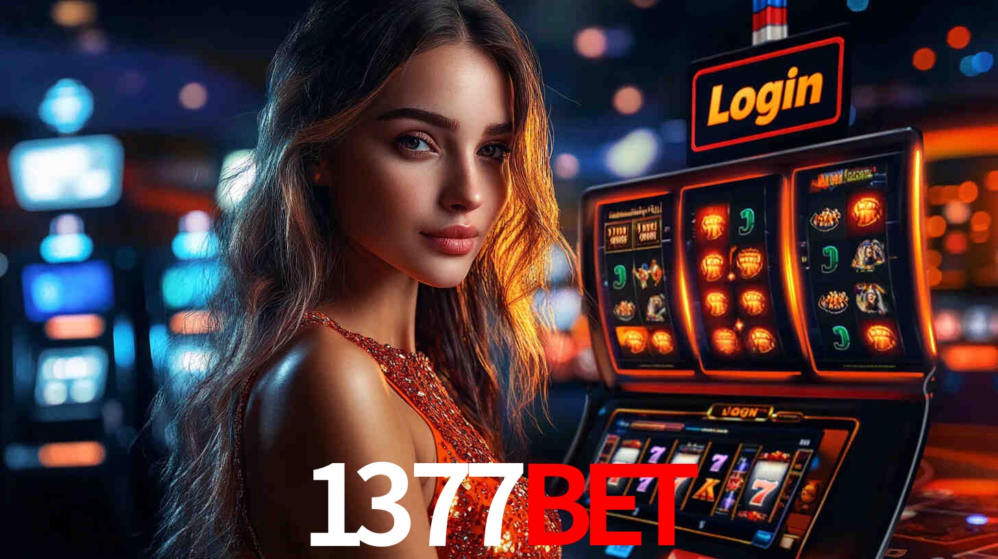 Sinta a adrenalina dos jogos de cassino com 1377bet