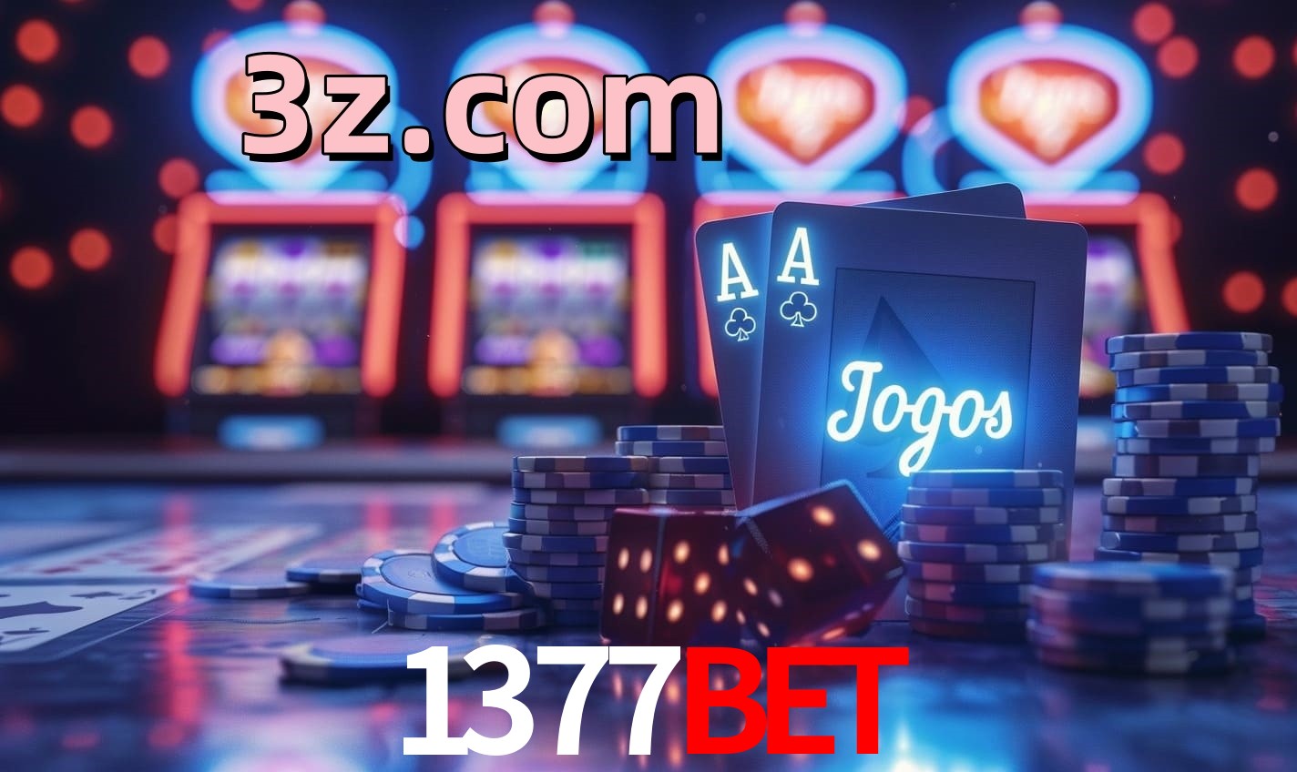 Lista de Jogos 1377BET